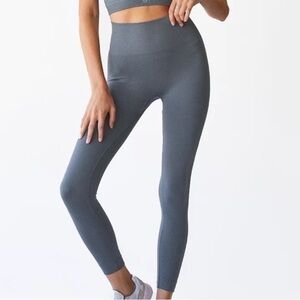 Set Active Dark Grey Sculptflex Leggings